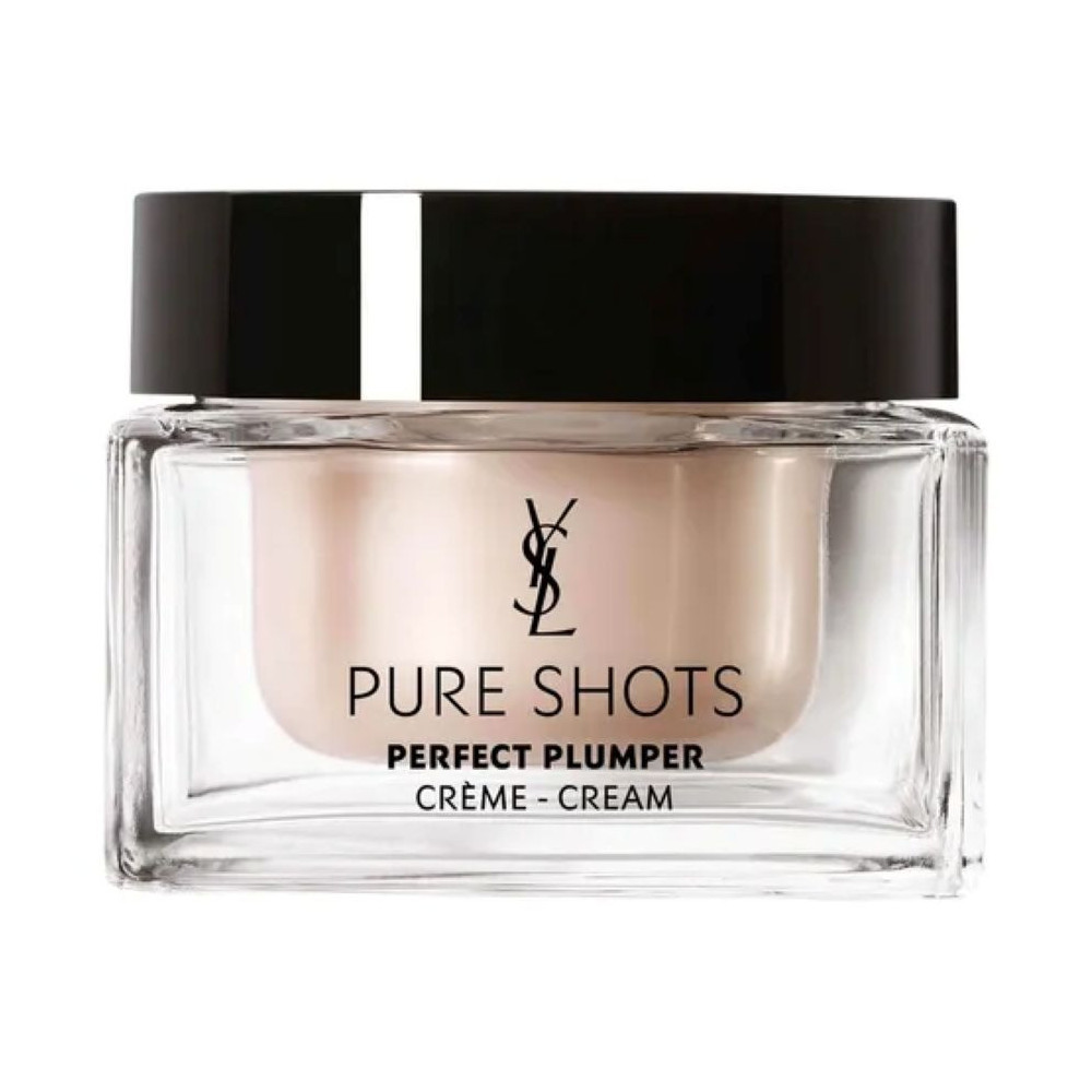 Yves Saint Laurent Pure Shots Perfect Plumper Cream Plumpness And Anti-Aging 50 Ml