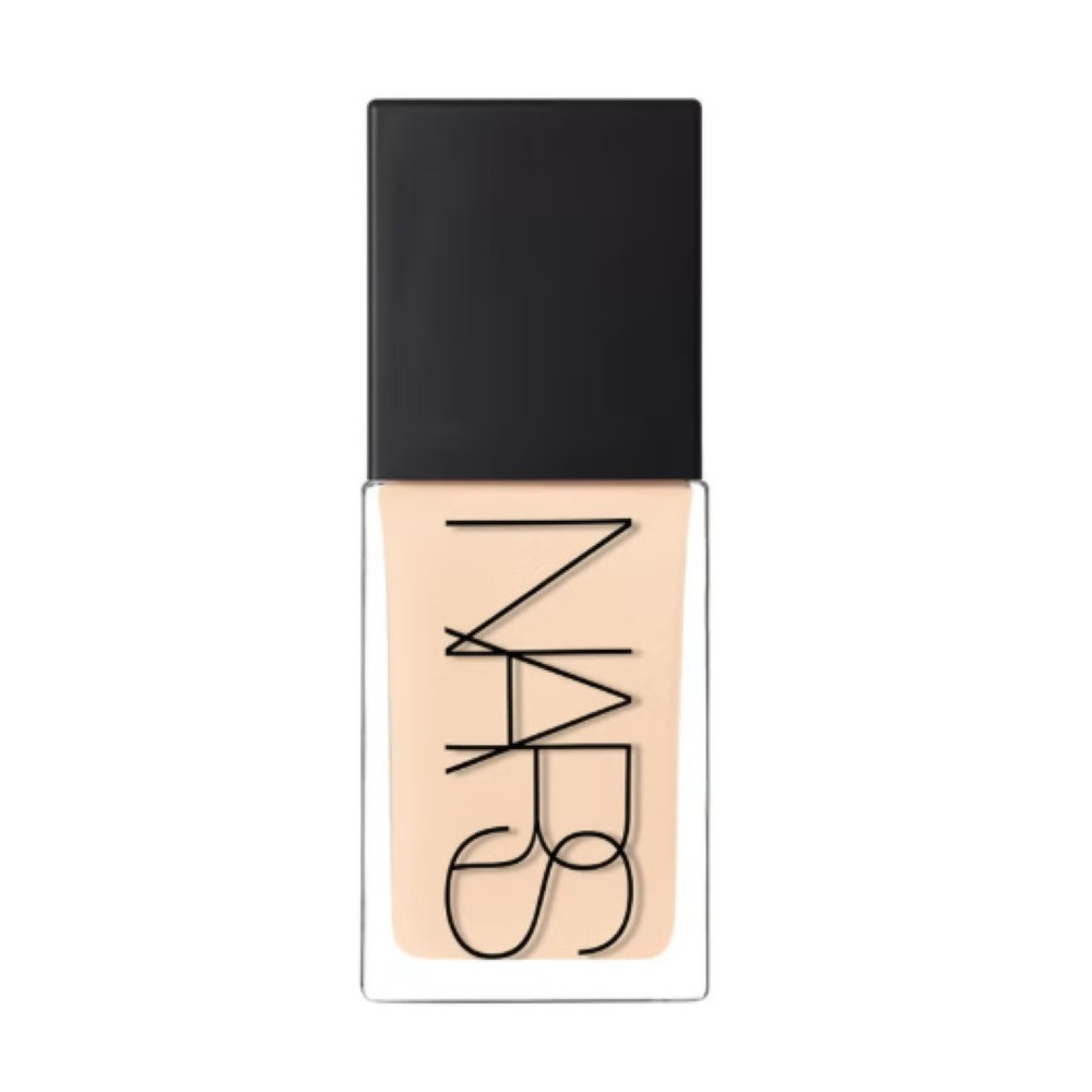 Nars Light Reflecting Foundation - Advanced Makeup Skincare Hybrid Foundation (Mont Blanc Light 2) 30Ml