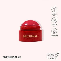 Moira Soft Blush Balm (008, Think Of Me)