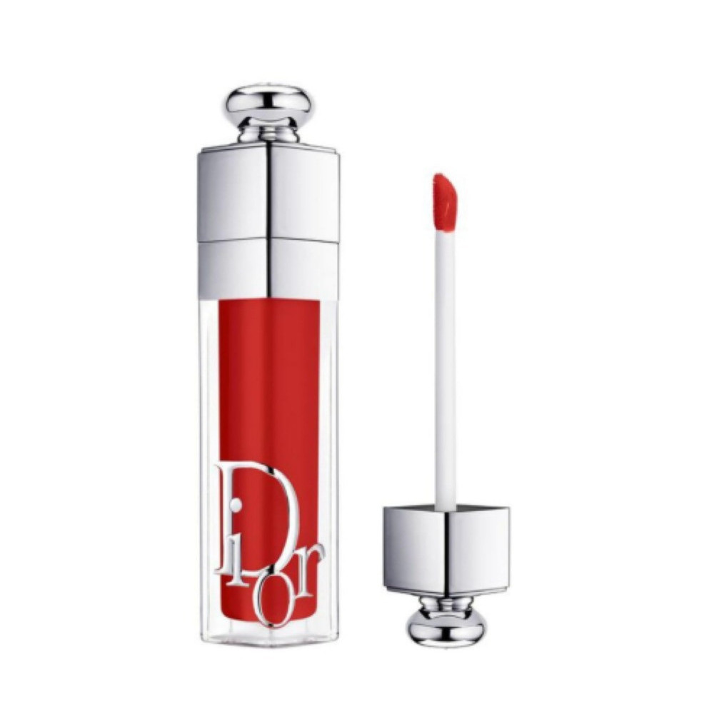 Dior Addict Lip Maximizer Plumping Gloss, 028 Dior 8 Intense, 0.2 Oz/6 Ml