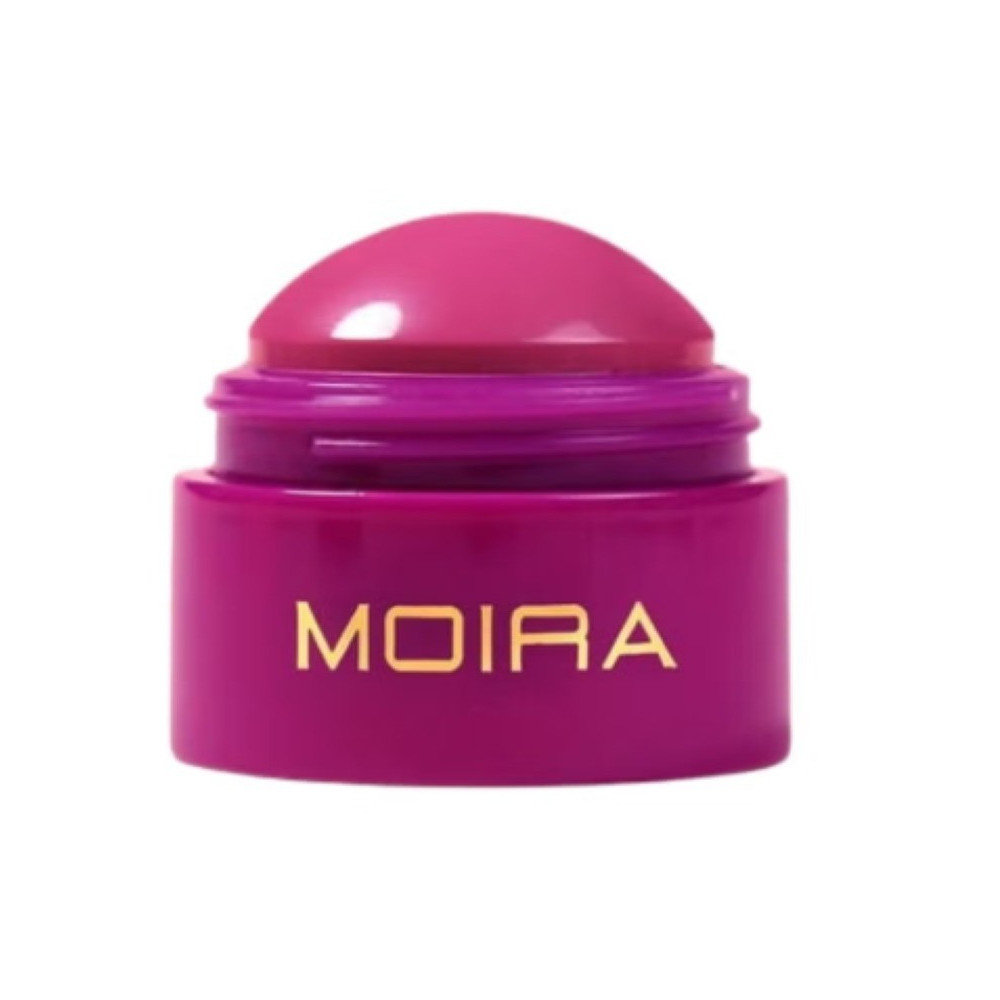 Moira Soft Blush Balm, Shade 010 Baby Girl