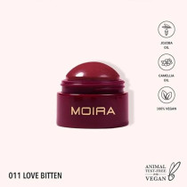 Moira Soft Blush Balm (011, Love Bitten)
