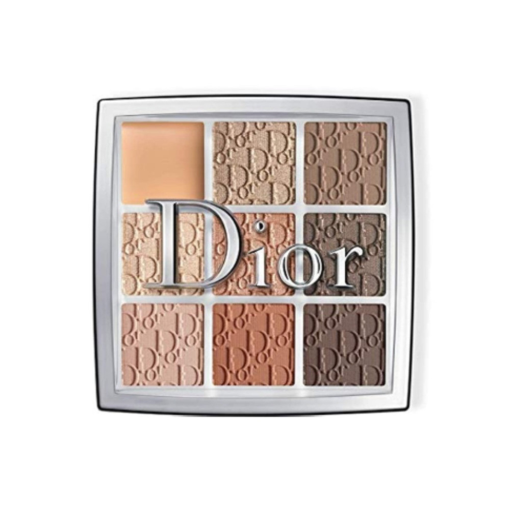 Dior Backstage Dior Back Stage Eye Palette (001 Warm Neutrals)