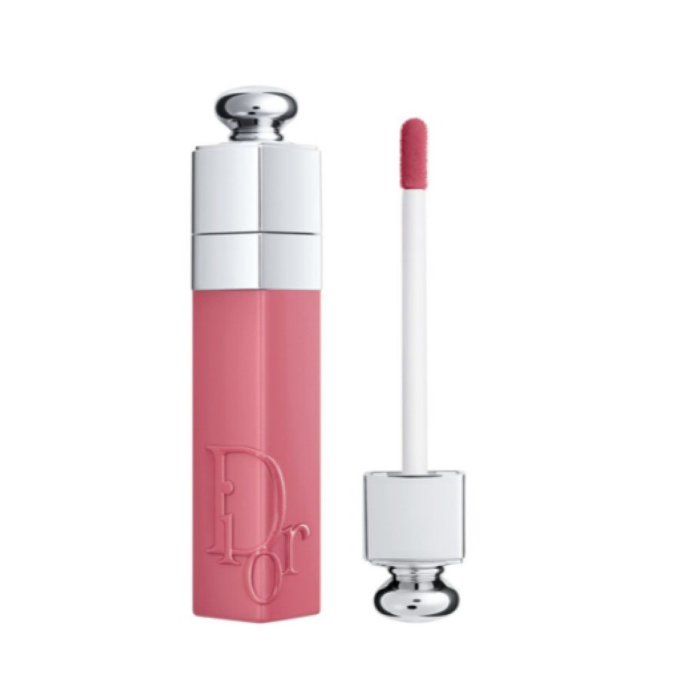 Dior Addict Lip Tint Liquid Lipstick, 351 Natural Nude