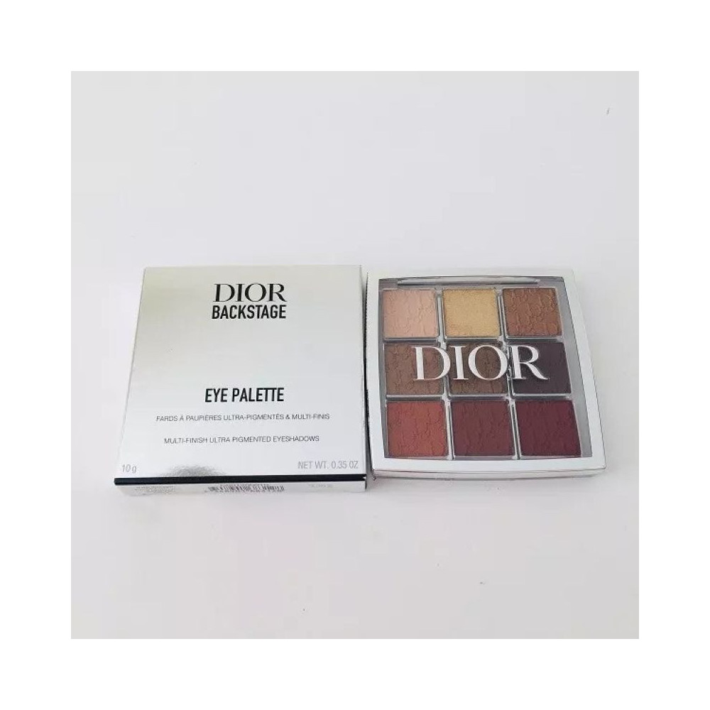 Dior Backstage Eye Palette 010 Copper Essentials 10G