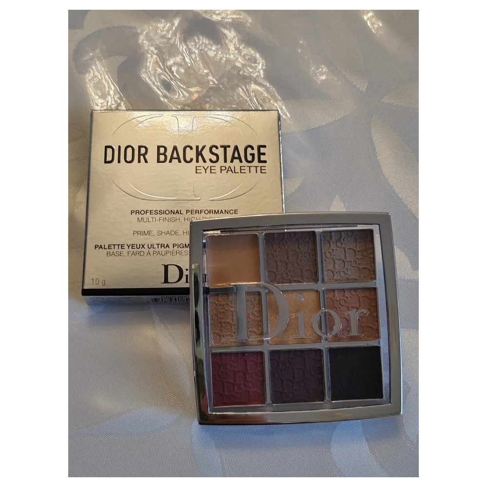 Dior Backstage 006 Bronze Neutrals Eye Palette, 10G