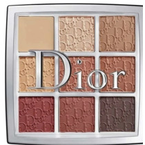 Christian Dior Backstage Eye Palette 003 Amber Neutrals 0.35Oz/10G