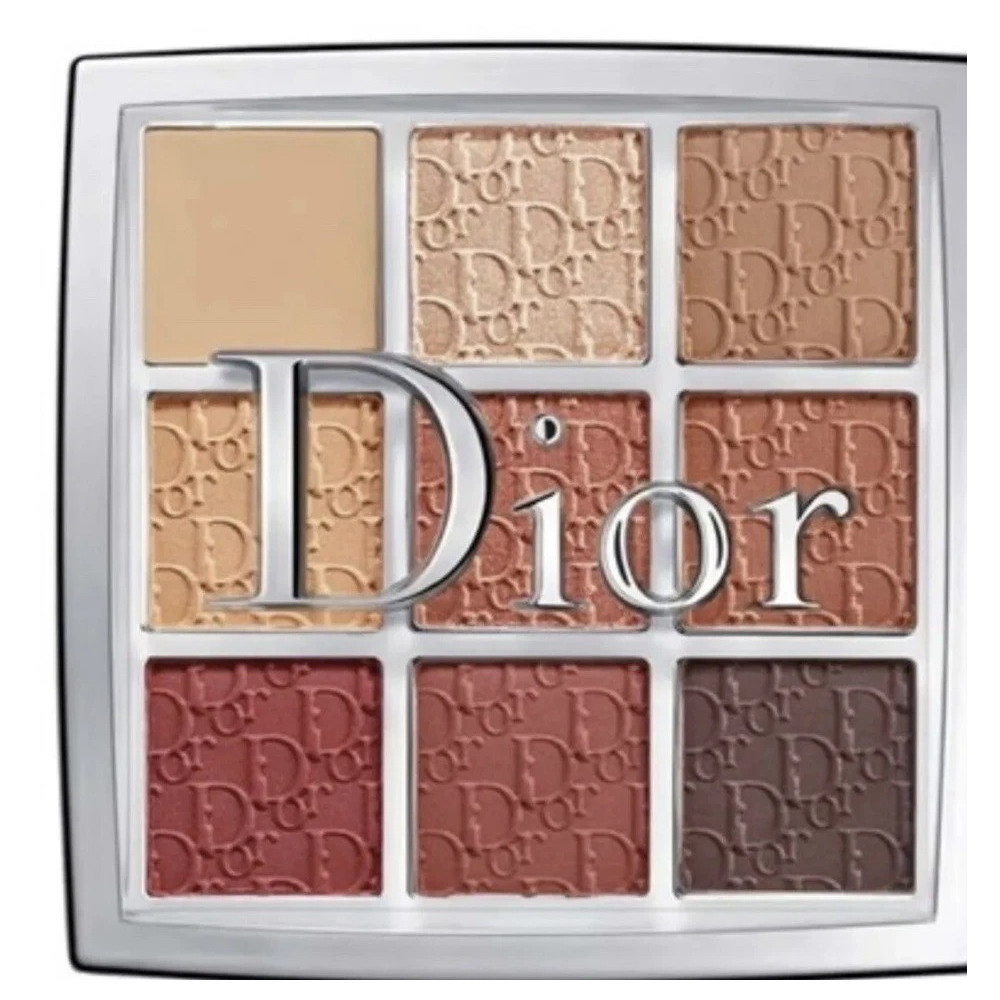 Christian Dior Backstage Eye Palette 003 Amber Neutrals 0.35Oz/10G