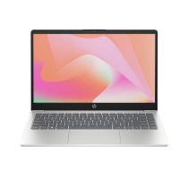 HP 14EP-0122 NIA-i5-1335U, 8GB RAM ,512GB SSD, Webcam, BT,14.1 SCREEN FHD DOS BACKLIT ENGLISH KEYBOARD SILVER 1 Year Brand Warranty