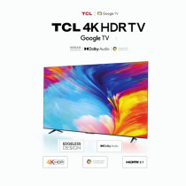 TCL 55 inch Android Smart TV - 4K, 55V6B, 1 Years Warranty