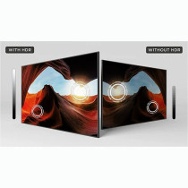 TCL 55 inch Android Smart TV - 4K, 55V6B, 1 Years Warranty