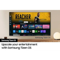 Samsung 98 inch Smart TV - 4K - 120Hz - 2024, 98DU9000, 1 Years Warranty