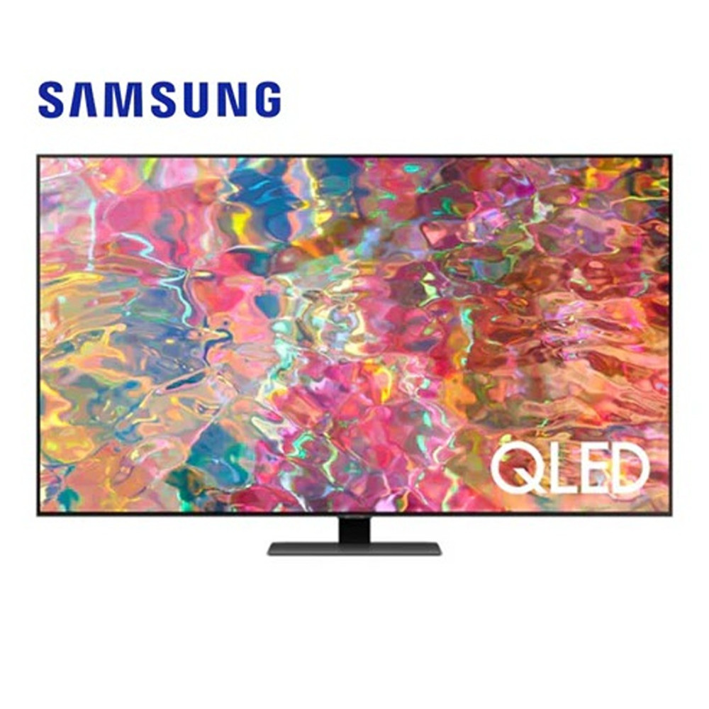 Samsung 55 inch Smart QLED TV - 4K, 55Q80B, 1 Years Warranty