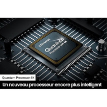 Samsung 55 inch Smart QLED TV - 4K, 55Q80B, 1 Years Warranty