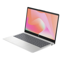 HP 15-FD-0406 NIA-i7-1355 U,8GB RAM ,512GB SSD, MX 570  2 GB VGA, Webcam, BT,15.6 SCREEN DOS SILVER 1 Year Brand Warranty