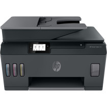 Hp Smart Tank 500 All-in-one Printer 4SR29A, Black