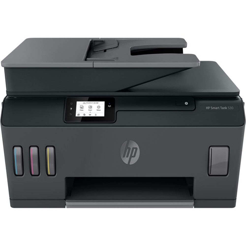 Hp Smart Tank 500 All-in-one Printer 4SR29A, Black