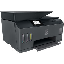 Hp Smart Tank 500 All-in-one Printer 4SR29A, Black