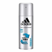 Adidas Fresh Refreshing Start Cool And Dry Women 150Ml Body Spray