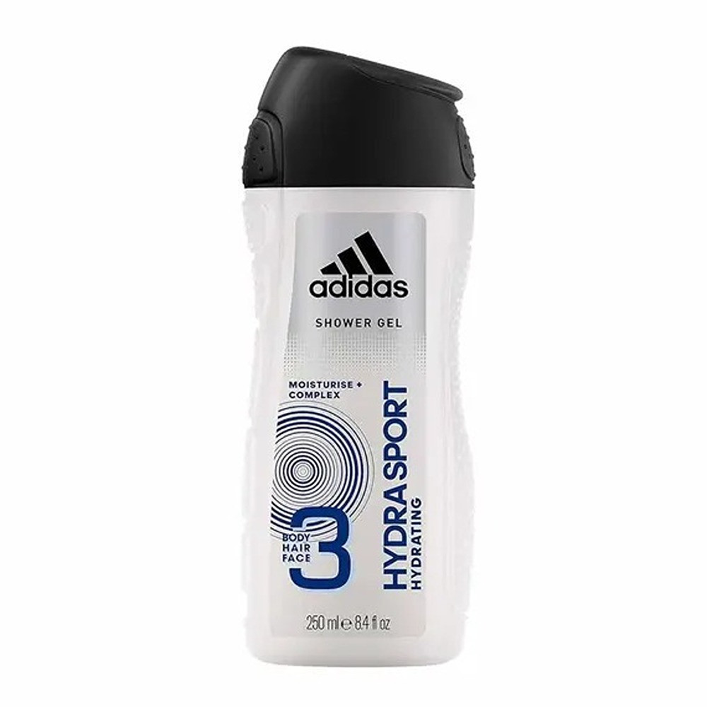 Adidas Hydra Sport Hydrating Men 250Ml Shower Gel