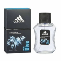 Adidas Ice Dive Men Eau De Toilette 50Ml