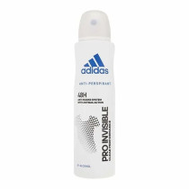 Adidas Pro Invisible Clear Performance Women 150Ml Deodorant Spray