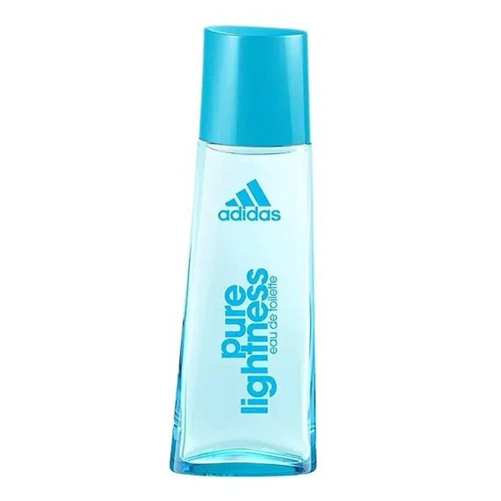 Adidas Pure Lightness Women Eau De Toilette 50Ml