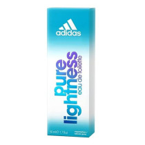 Adidas Pure Lightness Women Eau De Toilette 50Ml