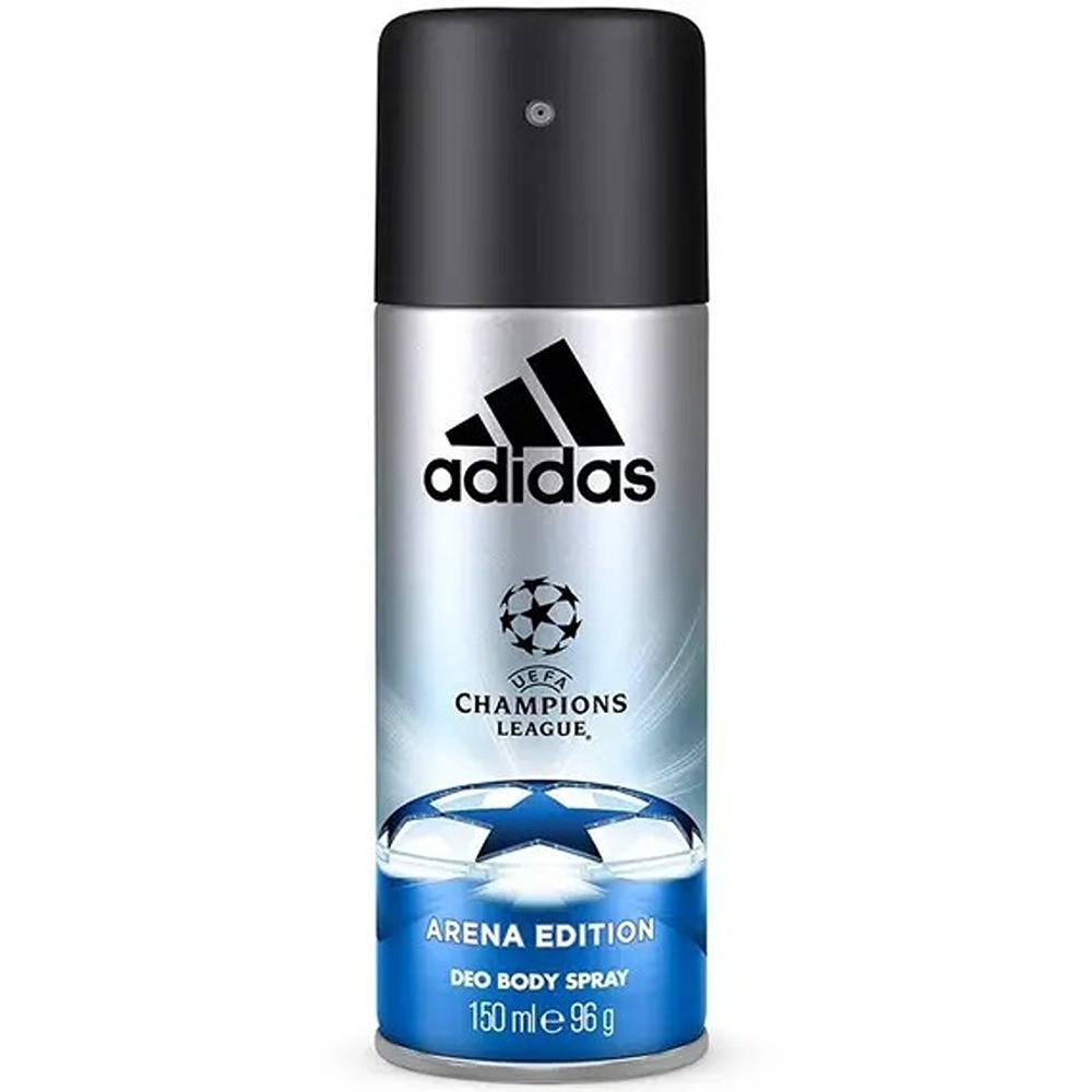 Adidas Uefa Champions League Arena Edition Men 150Ml Deodorant Body Spray