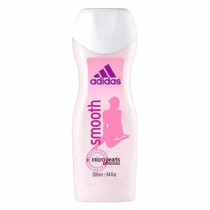 Adidas Smooth Micro Pearls Exfoliating Hydrating Women 250Ml Shower Milk