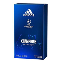 Adidas Uefa Champions League Champions Men Eau De Toilette 50Ml