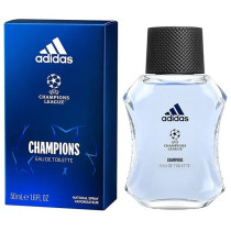 Adidas Uefa Champions League Champions Men Eau De Toilette 50Ml