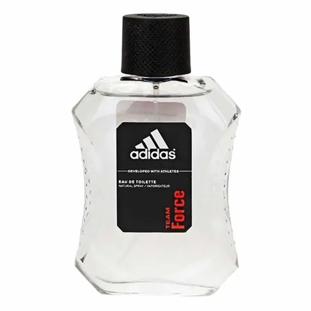 Adidas Team Force Men Eau De Toilette 100Ml