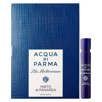 Acqua Di Parma Blu Mediterraneo Mirto Di Panarea Unisex Eau De Toilette 1.5Ml Vials