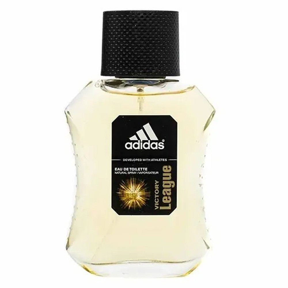 Adidas Victory League Men Eau De Toilette 50Ml