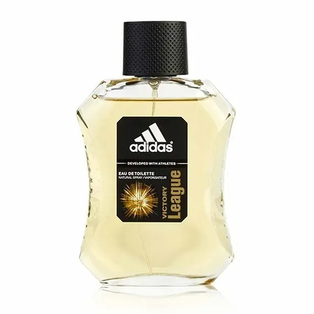 Adidas Victory League Men Eau De Toilette 100Ml