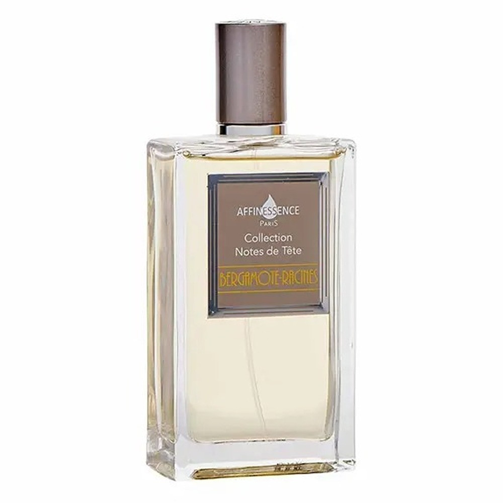 Affinessence Bergamote Racines Unisex Eau De Parfum 100Ml