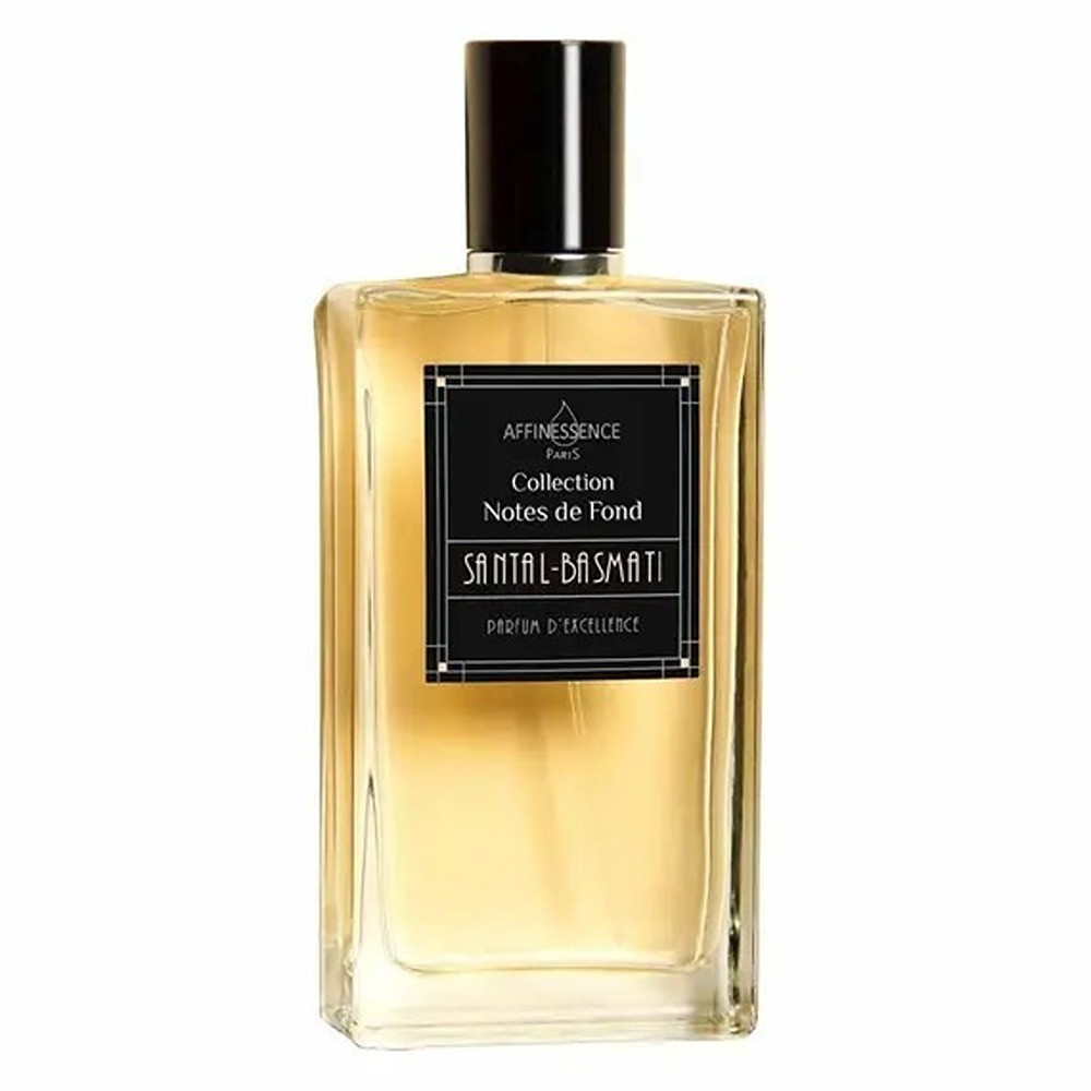 Affinessence Santal Basmati Unisex Eau De Parfum 100Ml (Wood Coffret Box)