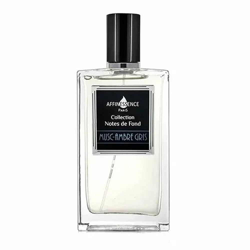 Affinessence Musc Ambre Gris Unisex Eau De Parfum 100Ml (Wood Coffret Box)