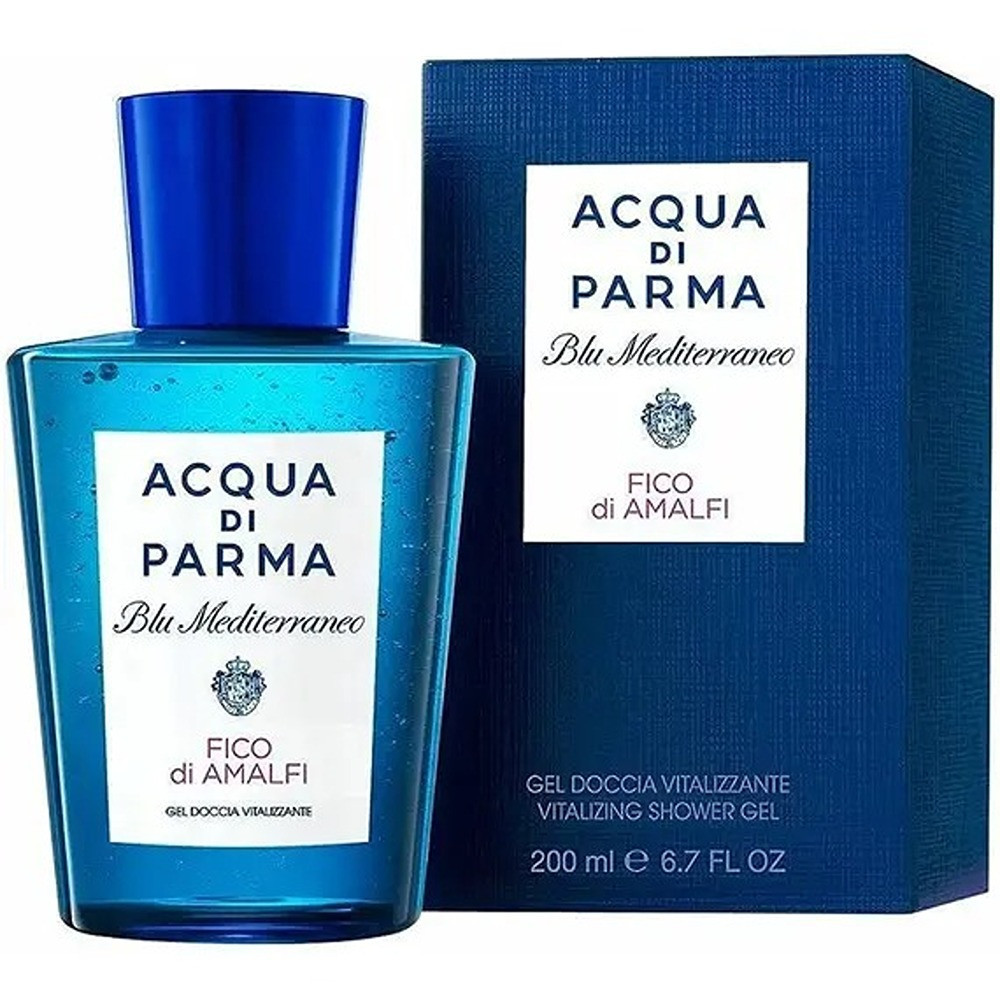 Acqua Di Parma Blu Mediterraneo Fico Di Amalfi Unisex 200Ml Shower Gel