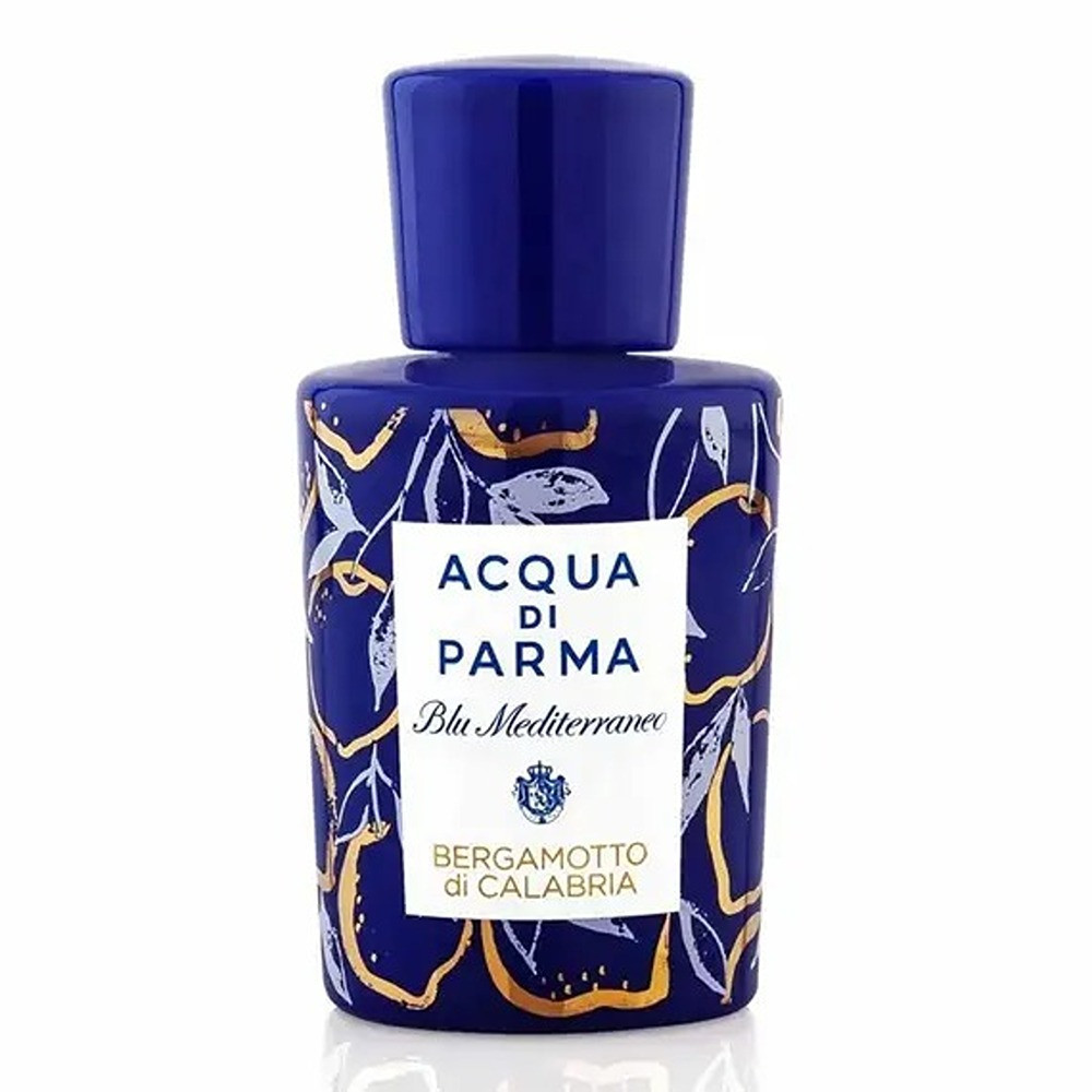 Acqua Di Parma Blu Mediterraneo Bergamotto Di Calabria Limited Edition Unisex Eau De Toilette 100Ml