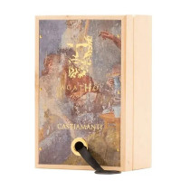 Agatho Parfum The Pompei Collection Castiamanti Unisex Extrait De Parfum 100Ml