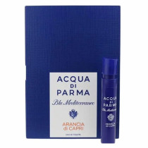 Acqua Di Parma Blu Mediterraneo Arancia Di Capri Unisex Eau De Toilette 1.2Ml Vials