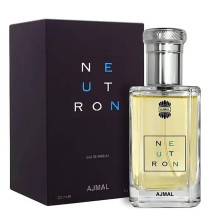 Ajmal Neutron Men Eau De Parfum 100Ml