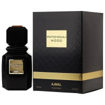 Ajmal Patchouli Wood Unisex Eau De Parfum 100Ml