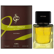 Ajmal Purely Orient Vetiver Unisex Eau De Parfum 75Ml