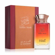 Al Haramain Amber Musk Unisex Eau De Parfum 100Ml