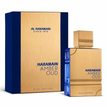 Al Haramain Amber Oud Bleu Edition Unisex Eau De Parfum 60Ml