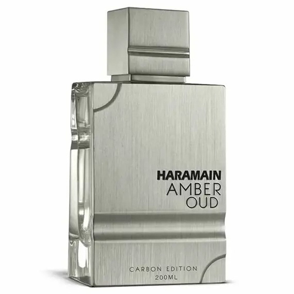 Al Haramain Amber Oud Carbon Edition Men Eau De Parfum 200Ml