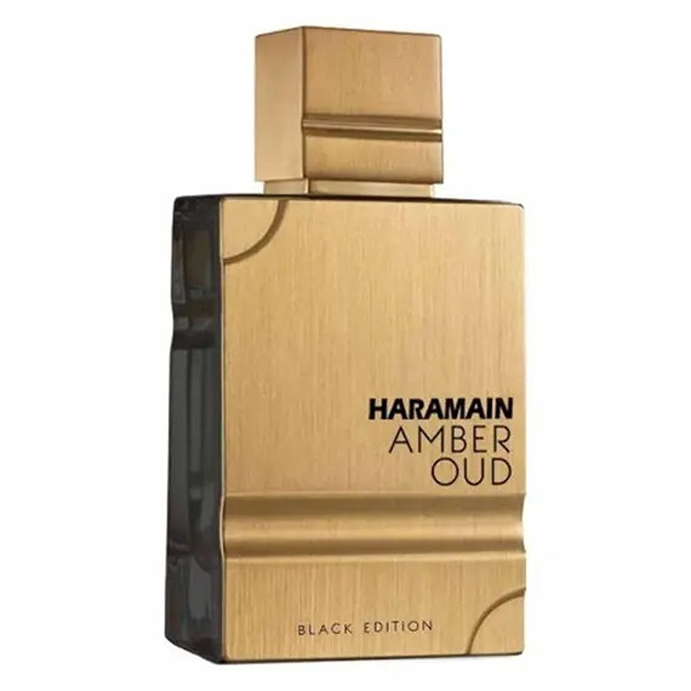 Al Haramain Amber Oud Black Edition Unisex Eau De Parfum 100Ml